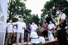 Soal Proyek Kereta Gantung, TNBTS Minta Tetap Perhatikan Lingkungan