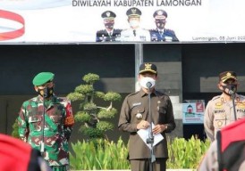 Kasus Covid-19 di Lamongan Meningkat, Bupati Yes Minta Satgas di Desa Dioptimalkan
