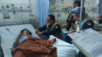 Calon TKW di Malang Loncat dari Gedung 15 Meter