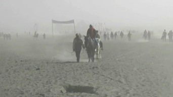 Musim Peralihan, Waspadai Badai Pasir Jika Mau Liburan ke Bromo