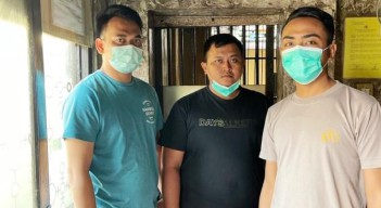 Palsukan Surat Rekruitmen Pabrik Ajinomoto, Pria Ini Diringkus Satreskrim Polres Mojokerto