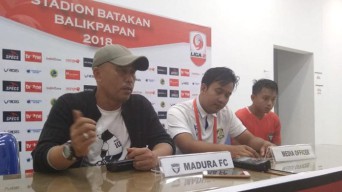 Madura FC Tunjuk Salahudin Sebagai Pelatih Kepala Dalam Liga 3 2021