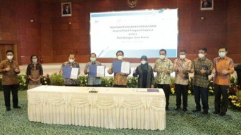 PLN dan Tjiwi Kimia Sepakati Jual Beli Listrik