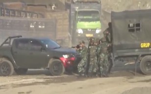 Serbu KKB di Hutan Ponorogo, Prajurit Kopassus Lumpuhkan Musuh