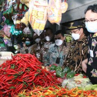 Tingkatkan Kesejahteraan Petani, Wamendag Jerry Sambuaga Dorong Optimalisasi SRG di Lamongan