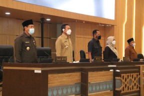 Enam Usulan Ranperda 2021 Mulai Dibahas DPRD Lamongan