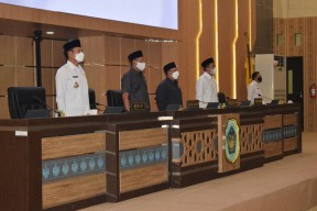 Enam Usulan Ranperda Kabupaten Lamongan Tahun Ini, Berikut Rinciannya