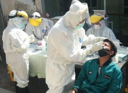 21 Warga Trajeng Positif, 7 Di Antaranya Anak-anak dari Klaster Ziarah Pasuruan