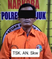 Pengedar Sabu-Sabu Nganjuk Tak Berkutik Berhadapan dengan Tim Rajawali