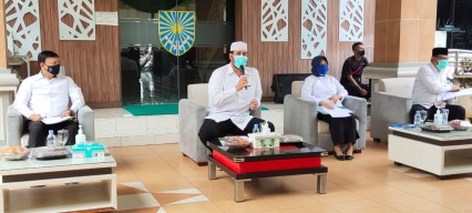 Wali Kota Probolinggo Ingatkan RS Sudah Penuh dan Minta Warganya Patuhi Protokol Kesehatan