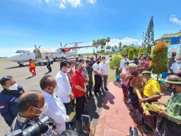 Wings Air Buka Rute Baru Kupang - Lembata