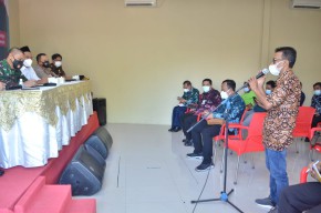 Makam Mulai Penuh Pasien Covid, Bupati Gresik Tutup Tempat Wisata Untuk Sementara