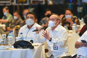 Pandemi Buka Peluang Pengusaha Lokal Jatim Terlibat di Industri Hulu Migas