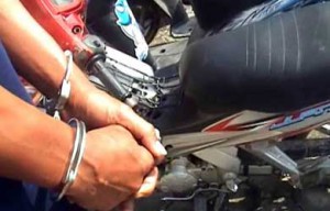 Diteriaki Maling, Pelaku Tertangkap dan Dihajar Warga Jenangan Ponorogo