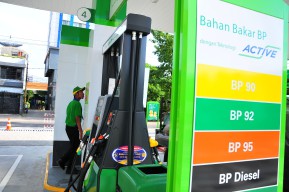 BP-AKR Buka SPBU Baru di Nginden Surabaya dan Tangerang Banten
