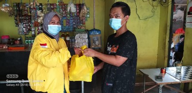 Sikapi PPKM Darurat, Golkar Surabaya Instruksikan Fraksi Sebar Masker dan Sembako di Masing-masing Dapil