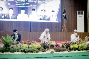 Berharap Pandemi Covid-19 Cepat Berakhir, Pemkab Jember Rutin Gelar Doa Bersama