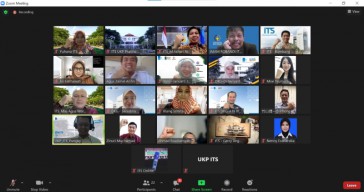 ITS Surabaya Kembali Jalin Kerja Sama Dengan Jepang