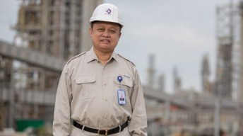 Pupuk Indonesia Raih Penghargaan AKHLAK dari Menteri BUMN