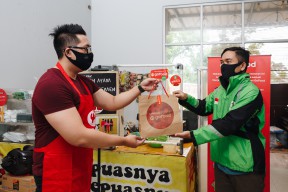 GoFood Luncurkan Program Dukungan Bagi Pelaku Usaha Kuliner di Masa PPKM