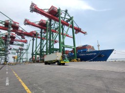 Industri Orientasi Ekspor Bisa Produksi 100 Persen di Perpanjangan PPKM Level 4