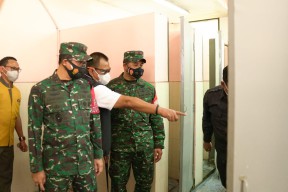 Pasien Positif Covid-19 Wajib Isoter, 27 Ribu Lebih Warga Jatim Pilih Isoman