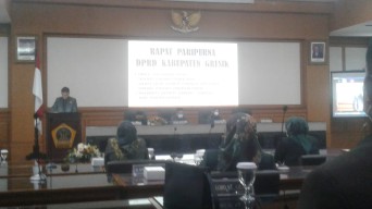 Fasilitasi Gubernur Telah Turun, DPRD Tetapkan Dua Perda