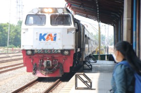 PPKM Darurat, Berikut Daftar KA Daop 7 Yang Dibatalkan Perjalanannya