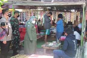 Sidak PPKM Darurat, Forpimda Ponorogo Temukan Ini