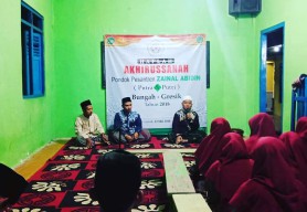 Dukung PPKM Darurat, Ponpes di Gresik Pilih Pulangkan Santri