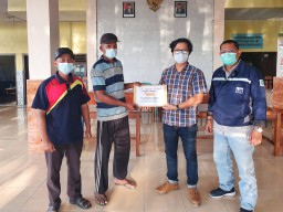 Pertamina EP Kunjungi 3 Desa Wilayah Eksplorasi Kasuari Emas di Lamongan Sambil Bawa Hewan Qurban