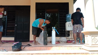 Waspada Oksigen Palsu, Pembudidaya Ikan di Tulungagung Temukan Peredarannya