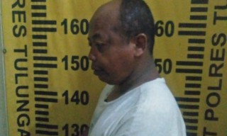 Hendak Curi Rokok Lagi, Warga Tulungagung ini Ditangkap Pemilik Warung