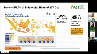 PLTS Atap Bisa Jadi Solusi Energi Bersih Ditengah Perubahan Iklim, Begini Tantangannya