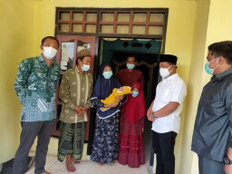 Bayi di Gresik Sudah Yatim Piatu di Usia 41 Hari, Orang Tuanya Meninggal Terpapar Covid-19