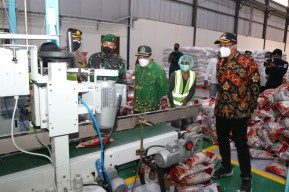 120 Ribu Paket Sembako Disediakan Bagi Warga Sidoarjo