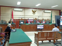 Terbukti Korupsi, Kades Dooro, Divonis PN Gresik 1 Tahun 6 Bulan
