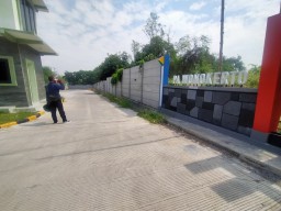 TKD Wonokerto Seluas 1,7 Ha Tak Jelas Jeluntrungannya