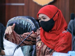 Hari Pertama Penerapan PPKM Darurat, Khofifah Minta Warga Jatim Tak Panik dan Khawatir