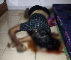 Wanita 19 Tahun Asal Madiun Ditemukan Tewas Bersimbah Darah di Kosan