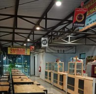 Warkop Smelting Terapkan Prokes Ketat ala PPKM Darurat