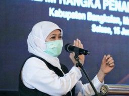 Khofifah Tak Ingin ke Depan Ada Kasus Kekerasan Hingga Ekploitasi pada Anak