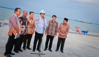 Penetapan KEK JIIPE Gresik Diharapkan Jadi Kawasan Industri Paling Kompetitif dan Diminati Pelaku Industri