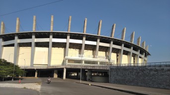 Pengerjaan Sambungan Pipa Oksigen Samator-GJOS Dikebut