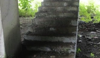 Proyek Pasar Kertosono Tidak Terurus, Titik Lokasi Ditumbuhi Tanaman Liar