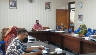 Gelar Rakor Urai Masalah Pupuk, Ini Upaya Dispertan Nganjuk