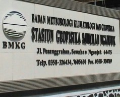 Suhu Dingin Terasa Di Beberapa Wilayah Kabupaten Nganjuk, Ini Yang Terjadi