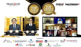 Tutup Tahun 2020 dengan Manis, Ratusan Brand dan Perusahaan Sabet Top Corporate Award