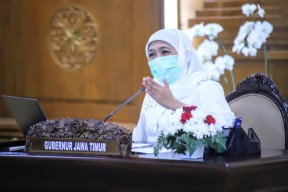 Akhirnya Jabatan Kepala Dinas di Pemprov Jatim Terisi, Berikut Daftar Pejabatnya
