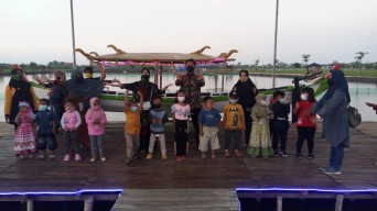 Wakil Ketua Komisi D DPRD Sidoarjo Zahlul Yussar, Hak Pendidikan Anak Sidoarjo Harus Terpenuhi